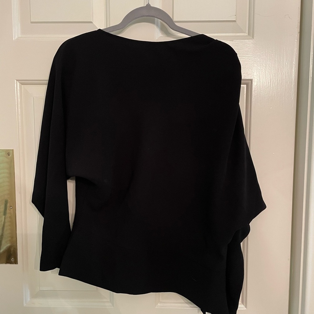 Tara Jarmon Black Garment